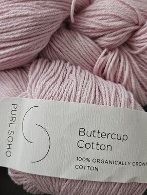 Purl Soho Buttercup Cotton Yarn